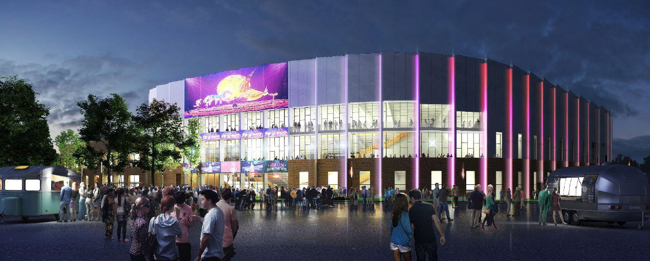 Arena Grand Paris - French Throwdown 2026